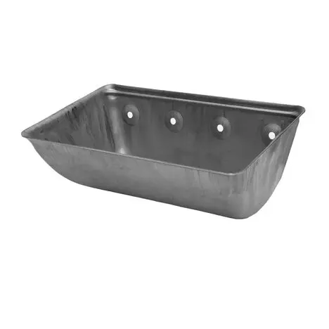 Ковш норийный металлический цельнотянутый LBTS-3518