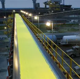 Конвейерная (транспортерная) лента ГОСТ 20-85 2КЩ-500-4-ТК-200-2-5-2-КЩ-НБ