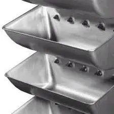 Ковш норийный металлический цельнотянутый ЦНК-500