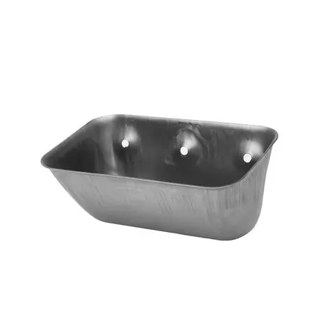 Ковш норийный металлический цельнотянутый SPS 350-165/B