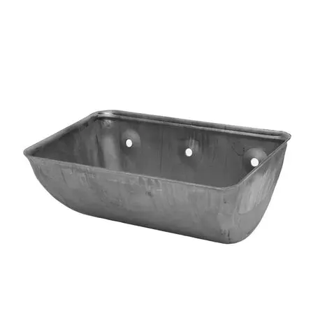 Ковш норийный металлический цельнотянутый S 300-180