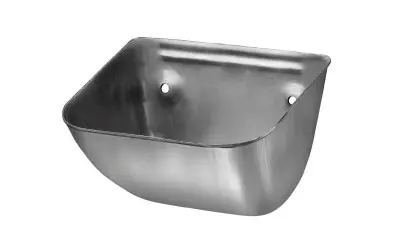 Ковш норийный металлический цельнотянутый ЦБ-70